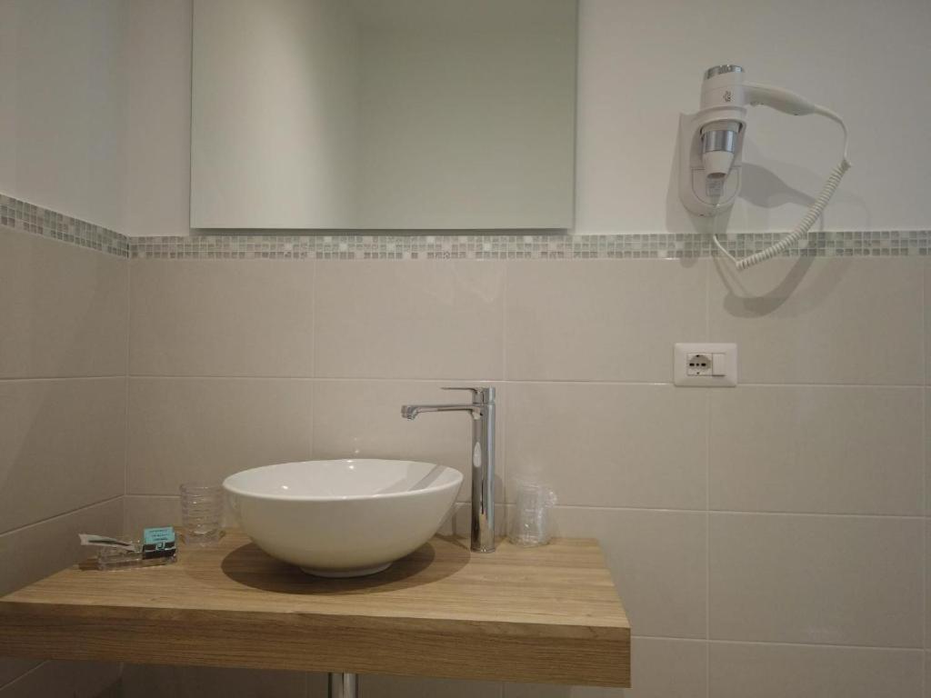 Bed and Breakfast Amare Сироло Экстерьер фото