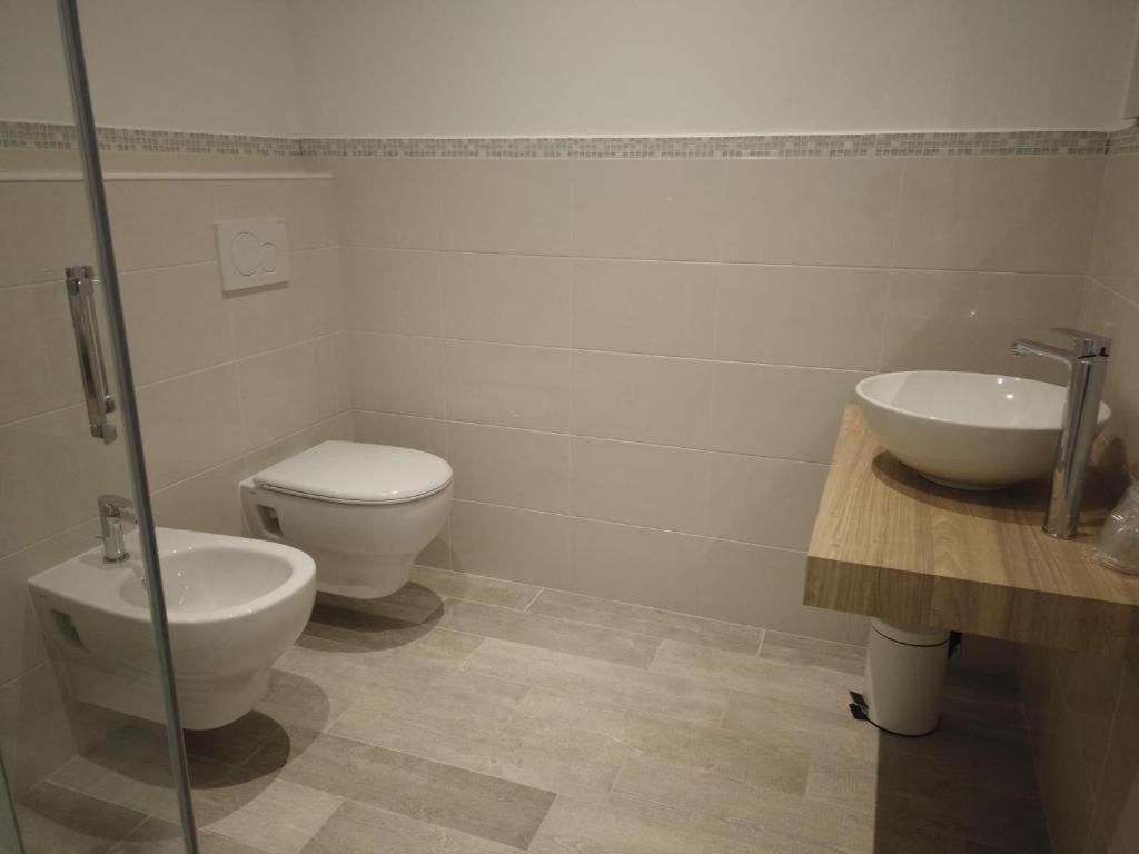 Bed and Breakfast Amare Сироло Экстерьер фото