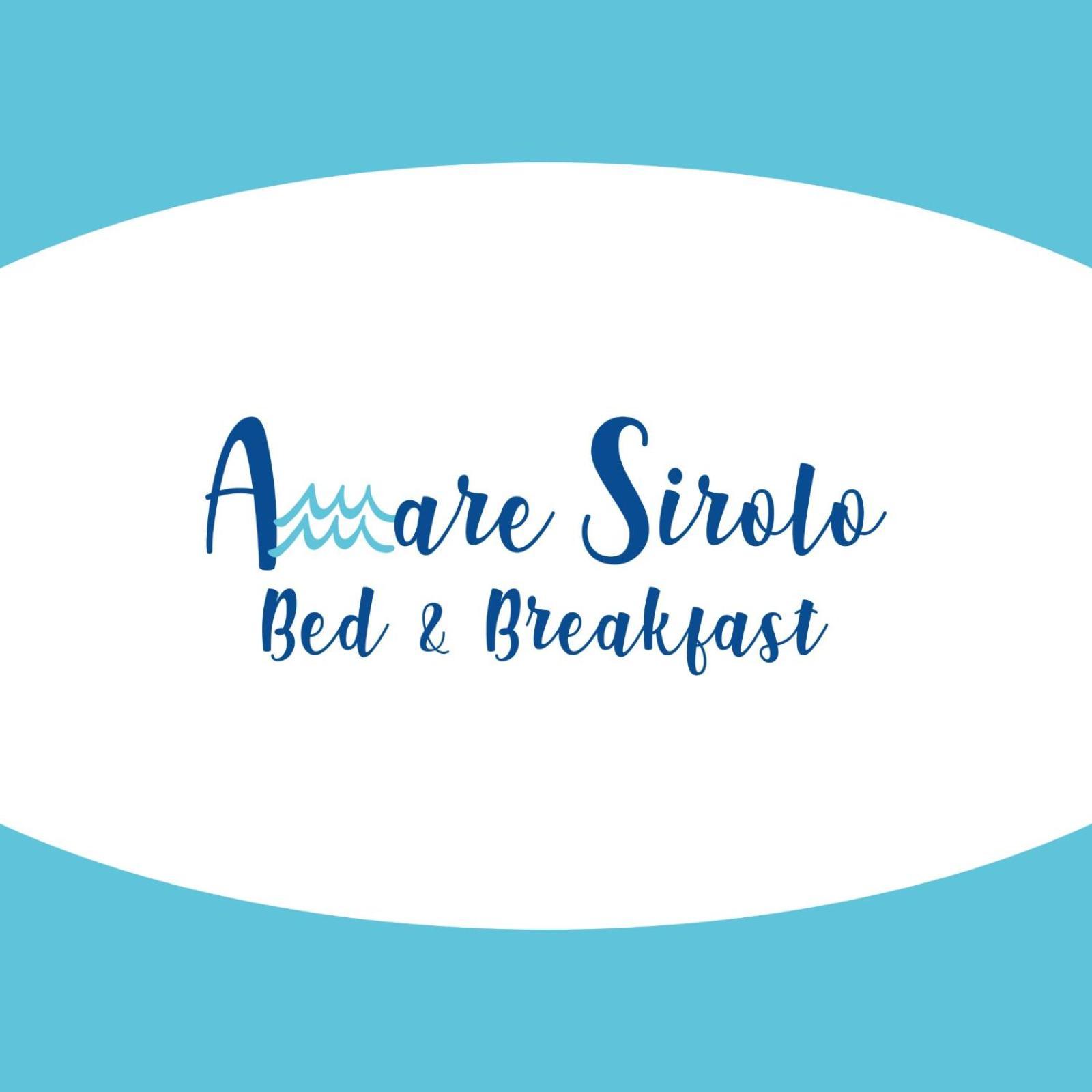 Bed and Breakfast Amare Сироло Экстерьер фото